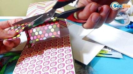 ✔ Фиксики и Девочка Маша делают Открытку ко Дню Учителя в ФИКСИ лаборатории / Fixiki and Masha ✔