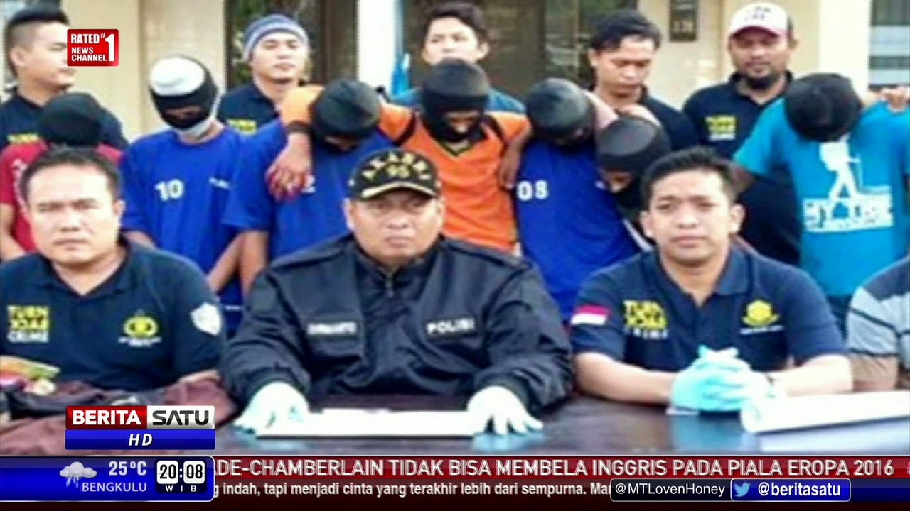 The Headlines: Tragedi Yuyun # 1