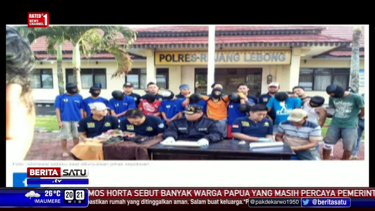 The Headlines: Tragedi Yuyun # 2