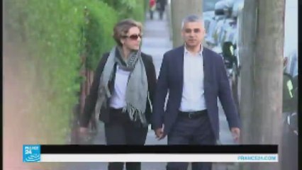 صادق خان يعتبر كونه مسلما معبرا عن التنوع في لندن