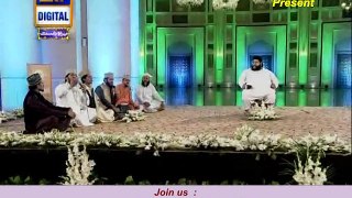 Famous Naat ( Dare Nabi Par ) By Zulfiqar Ali Hussaini 04 May 2016 Live On Ary Digital From Lahore