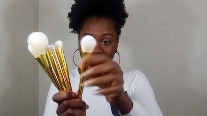 haul aliexpress bijoux , pinceaux , maquillage