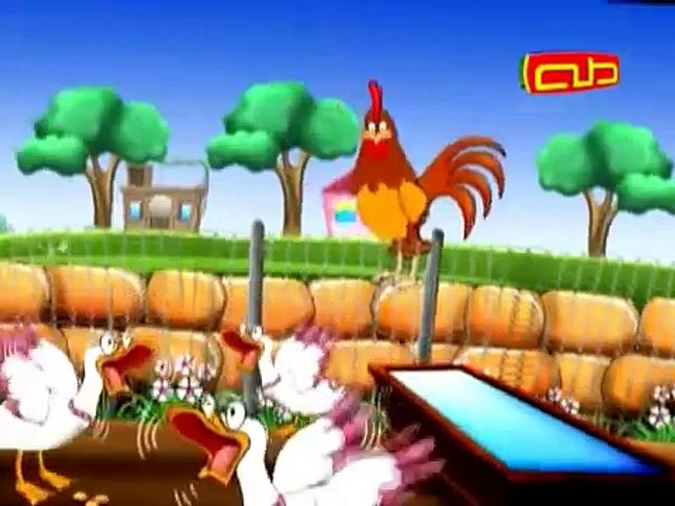 Horoz - Arapça Çocuk Şarkısı - taha tv