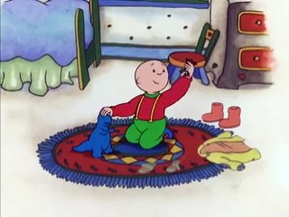 Caillou ESPAÑOL - Caillou va de Compras (S01E13)