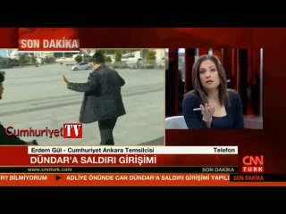 Can Dündar ve Erdem Gül saldırı anını anlattı: Tehdit ediliyorduk