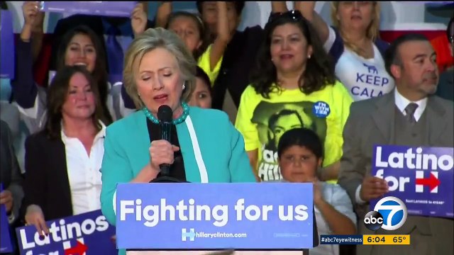 Bernie Sanders Supporters Force Early End to Hillary Clinton Speech