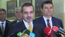 Noka: Droga, biznes qeveritar;Tahiri:Provat çojini në prokurori - Top Channel Albania - News - Lajme