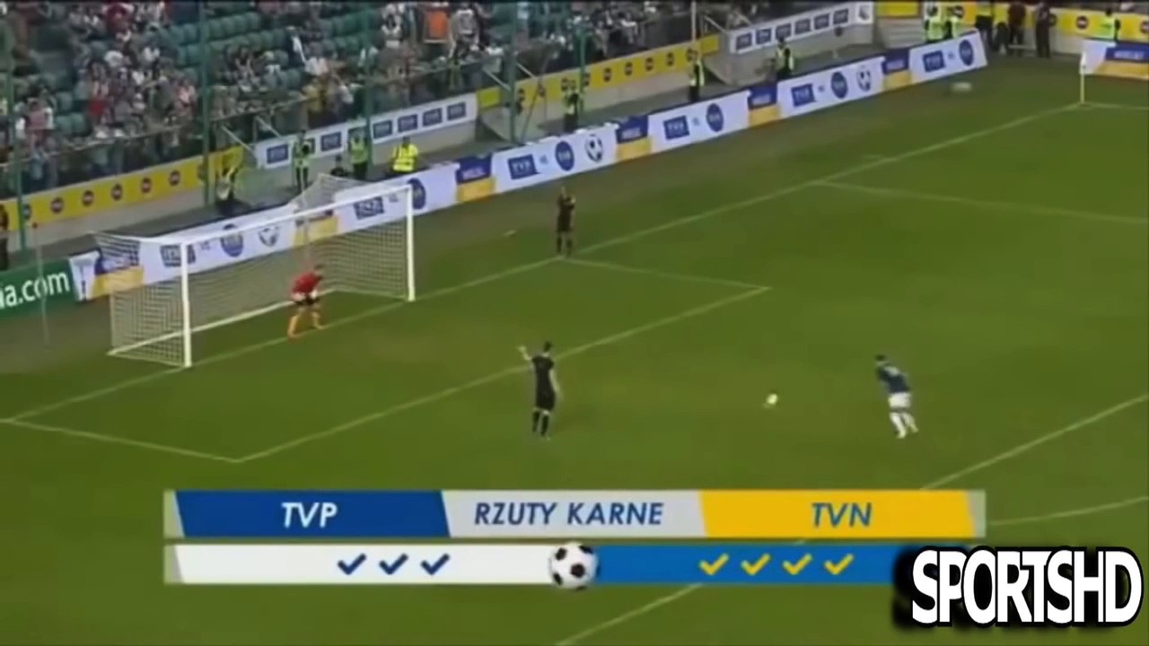 Funny & Crazy Penalty Goals