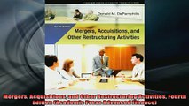 READ book  Mergers Acquisitions and Other Restructuring Activities Fourth Edition Academic Press Full EBook