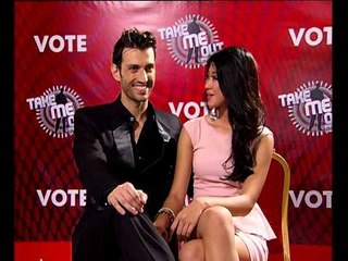 DAVIDE & TARI - COUPLE TAKE ME OUT INDONESIA EPISODE 34