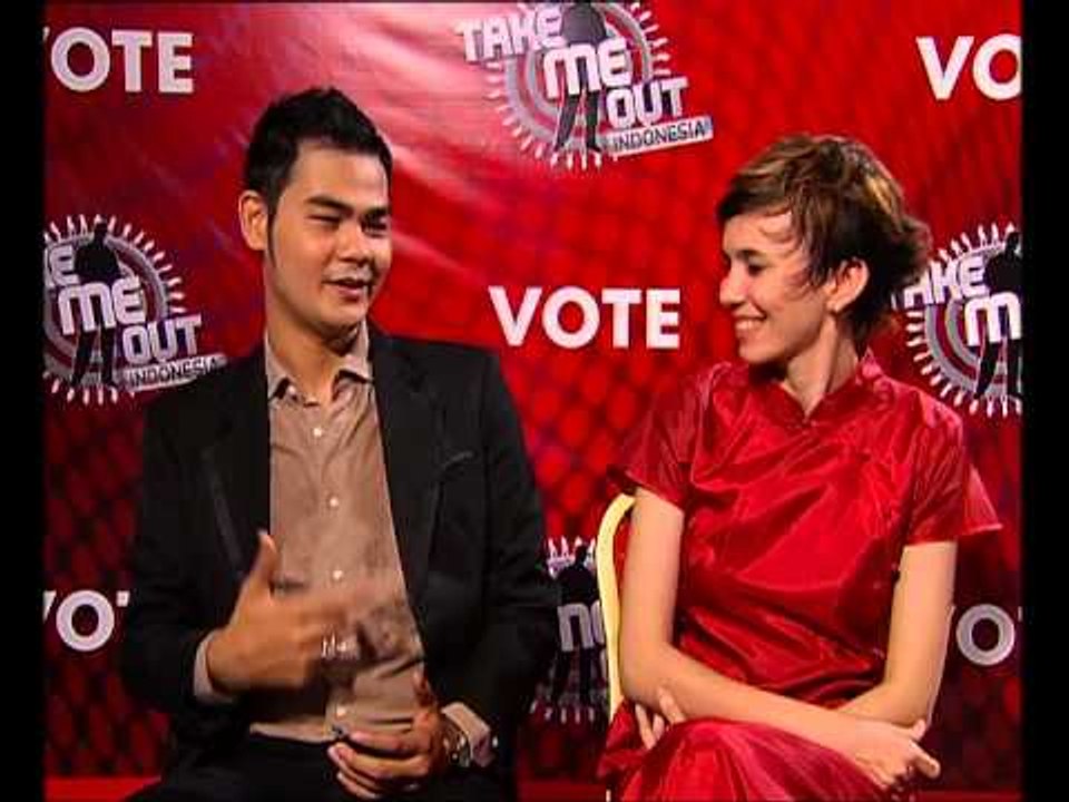 DEVIT & LEON - COUPLE TAKE ME OUT INDONESIA #EPS 25