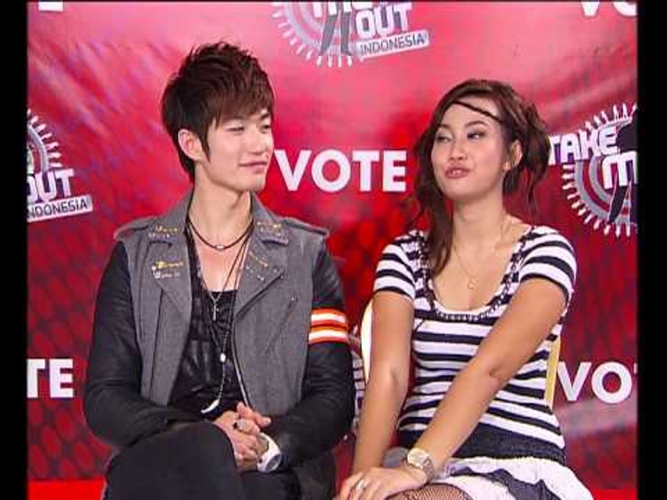LEE & NADIRA - COUPLE TAKE ME OUT INDONESIA EPISODE 28