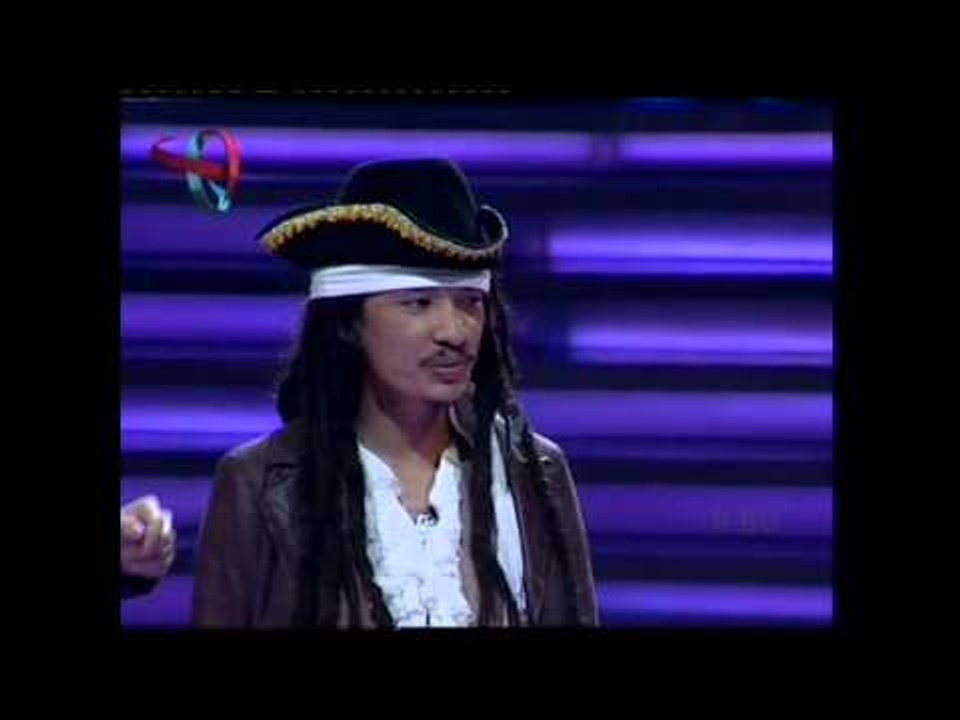 Episode 21- Take Me Out Indonesia - Season 3