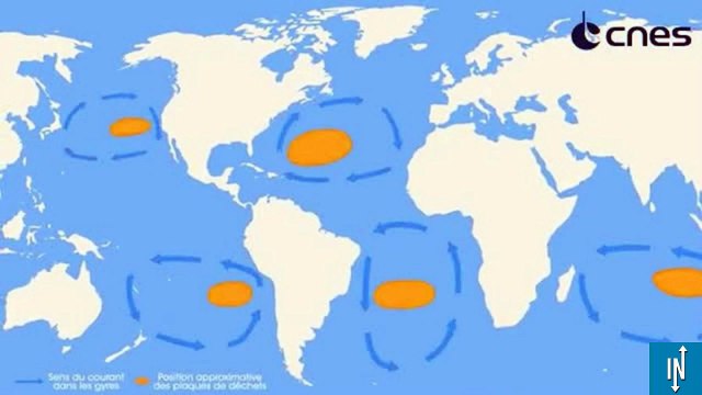 7e continent : ces îles de déchets qui parcourent les océans