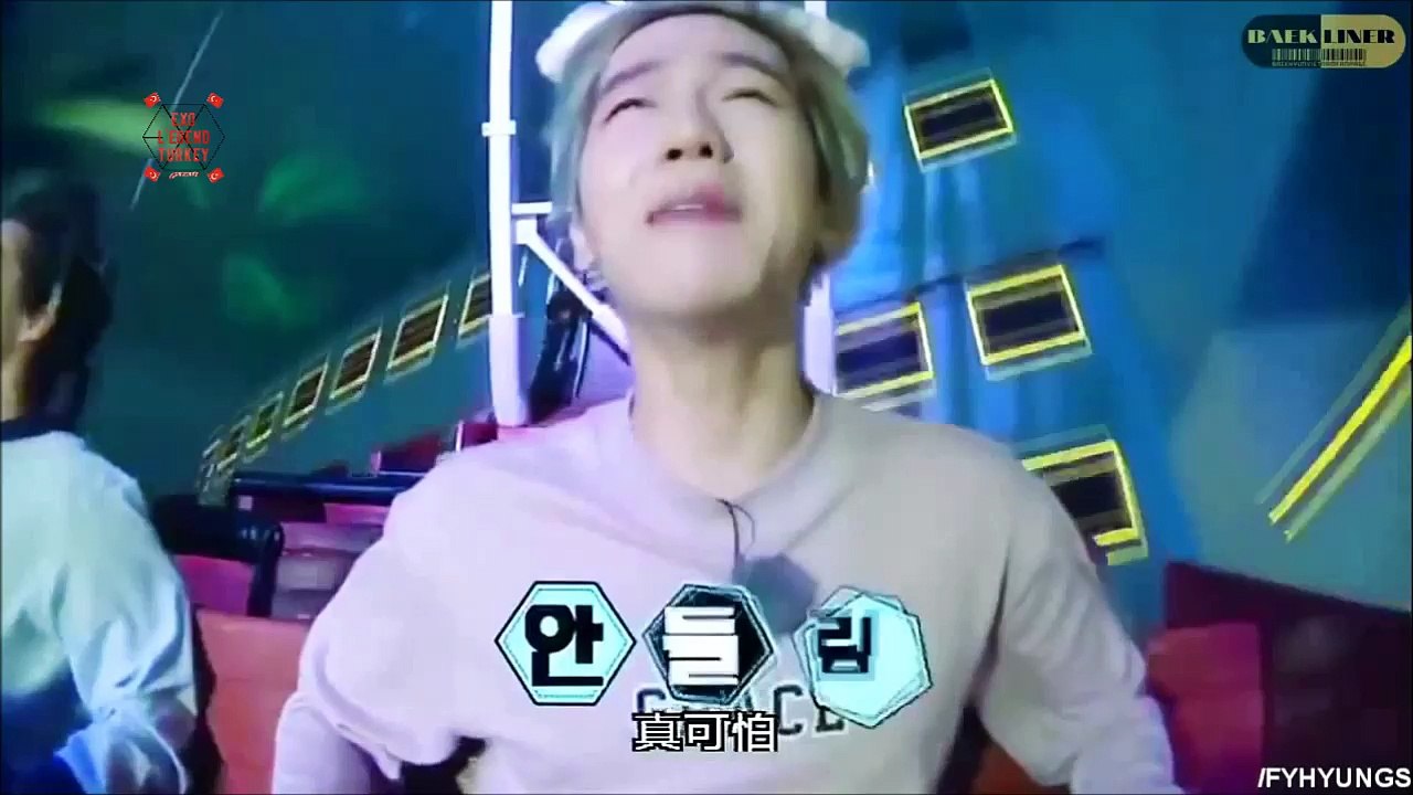 160506 EXO-L'egend Turkey - Baekhyun'a Özel Doğum Günü Videosu #HappyBaekhyunDay