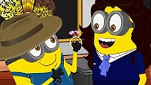 Minions How I Met Your Banana ~ Tour Guide ~ Funny Minions Cartoon (HD)