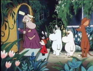 Les Moomins 64 - Moomin et les oiseaux