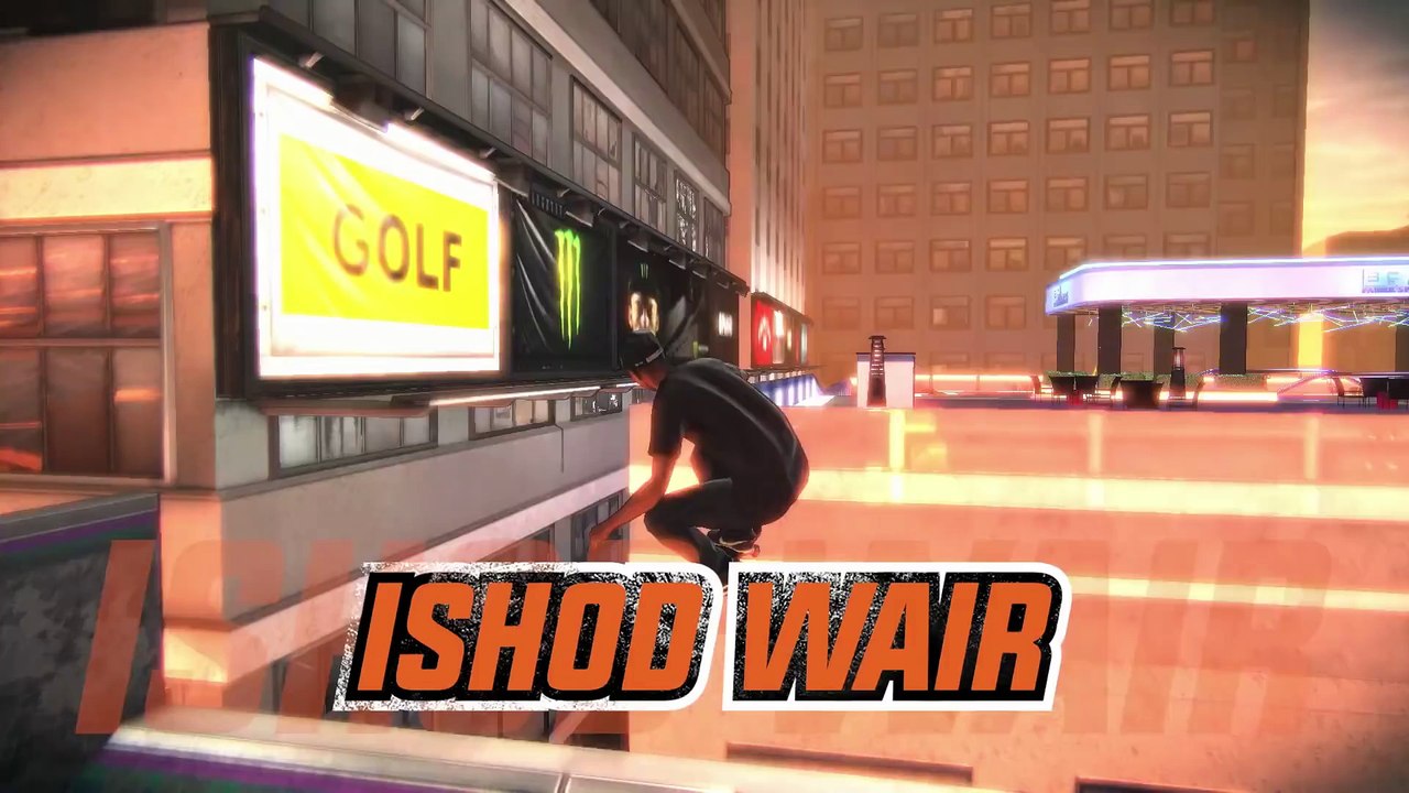 Tony Hawk's Pro Skater 5