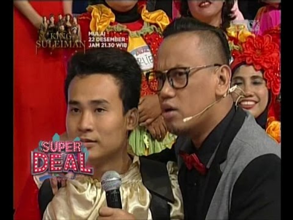 Gak Cuma Satu Tapi Dua ZONK Sekaligus! - SUPER DEAL