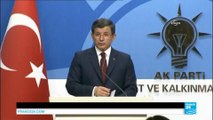 Turquie : Erdogan/Davutoglu, les raisons de la discorde