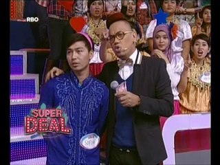 Nasib Ya Nasib, Ketemu Mr. ZONK Motornya Hangus Deh - SUPER DEAL