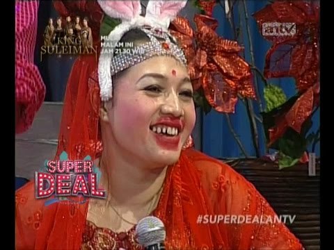 Peserta Ini Kayanya Gak Fokus Sama Yang Agan Uya Bilang! - SUPER DEAL
