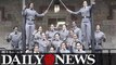 Photo of Black West Point Cadets With Raised Fists Causes Controversy