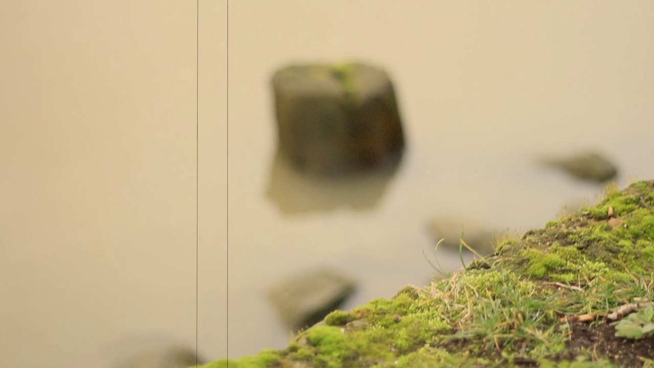 L'eau partout dans la  nature Érik satie (Gymnopédie)