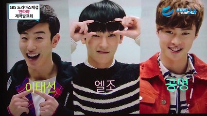 20160419_[todaynews24]SBS 'TANTARA' press con-MinHyuk