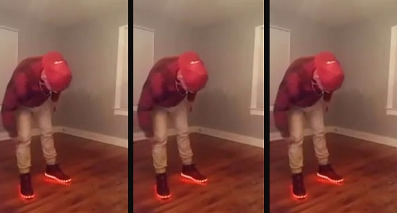 Quand Régis se met à la danse, ce n'est pas gagné !