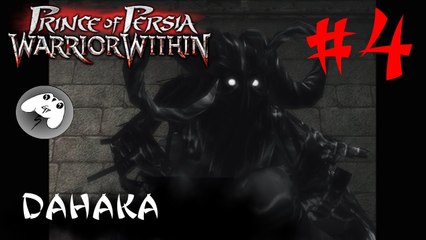 Prince of Persia 2 - Spirito guerriero - Soluzione - fuga dal Dahaka