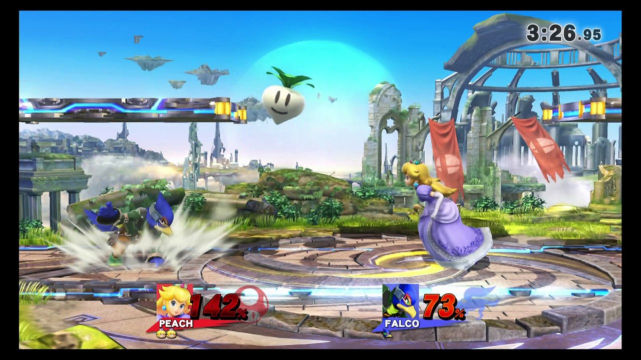 SBY Smash April Monthly - Queen Zach  vs. Precooked Bread - Loser's Bracket