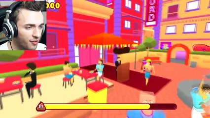 LE JEU DU C. DU CACA. (Muddy Heights 2)