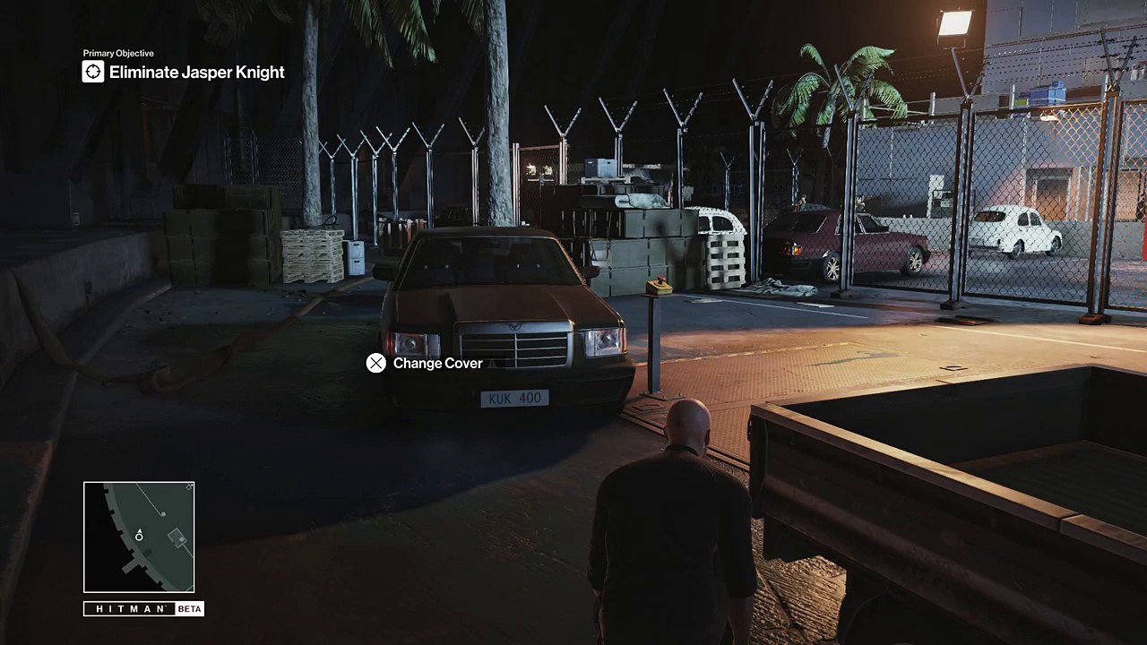 Hitman 2016 - Walkthrough - Part 2 - The Final Test