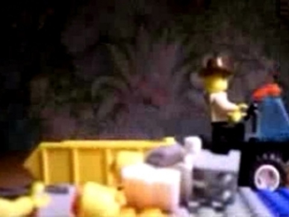 Lego AC/DC
