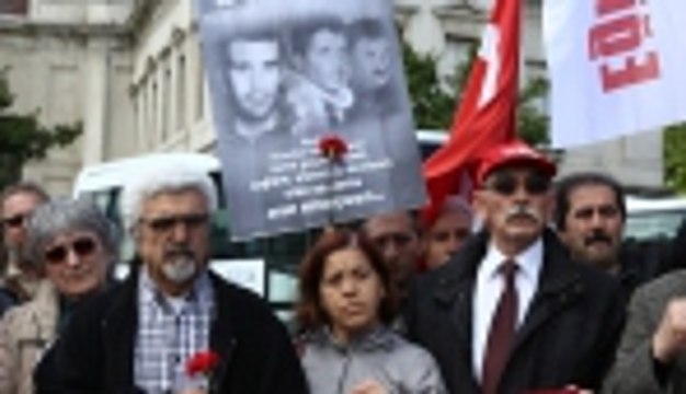 Deniz Gezmiş unutulmadı