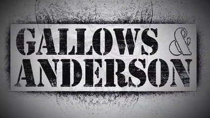 Luke Gallows and Karl Anderson Entrance Video