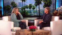 Military Wife Totally Freaks Out When Ellen Surprises Her