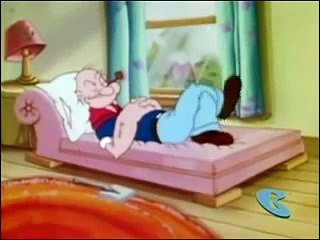 Popeye The Sailor Man Cartoon 163