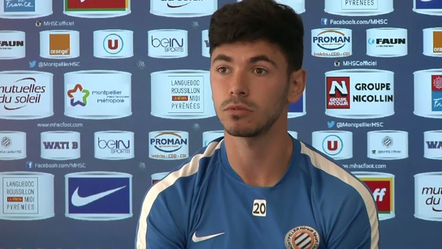 Foot - L1 - MHSC : Sanson «Je me sens de mieux en mieux»