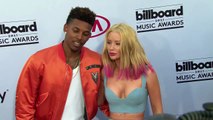 Iggy Azalea Shares Story of Saving Nick Young From Misspelled Tattoo