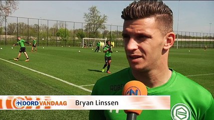 Linssen: Je wil en verwacht meer - RTV Noord