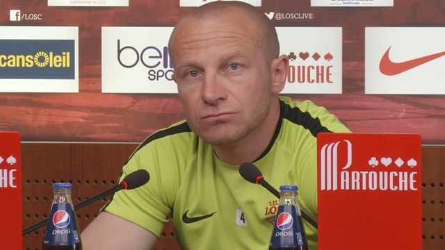 Foot - L1 - LOSC : Balmont «J'en avais gros !»