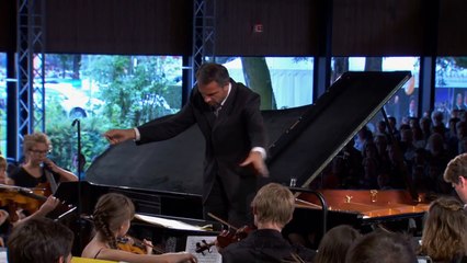 Rhapsody In Blue - Gershwin - Annecy Campus Orchestra 2014