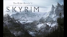 The Elder Scrolls V Skyrim Soundtrack - The Streets of Whiterun (CD 2 Track  9)
