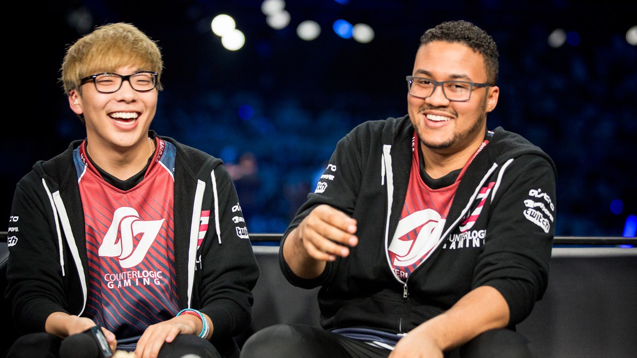 MSI 2016 - Day 3: Counter Logic Gaming vs SK Telecom T1