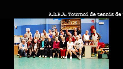 A.D.R.A tennis de table mars 2016