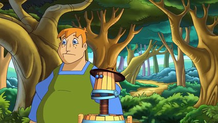 Леонардо 1 сезон 24 серия - Завещание рыцаря (Мульт�