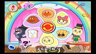 アンパンマン♪　アニメ⑨　「カレーパンマン　とぶんだ！ぼくらはヒーロー」　にこにこパーティー☆　実況動画 | HD