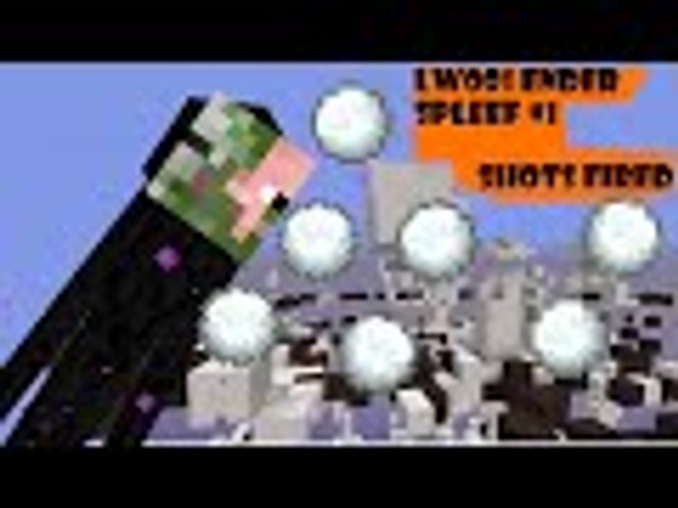 SHOTS FIRED - Hypixel Ender Spleef Minigame